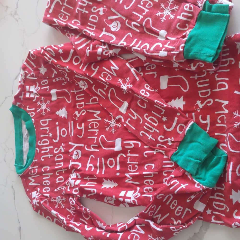 Carter's Family Matching Christmas Pajama Adult XS 🎄